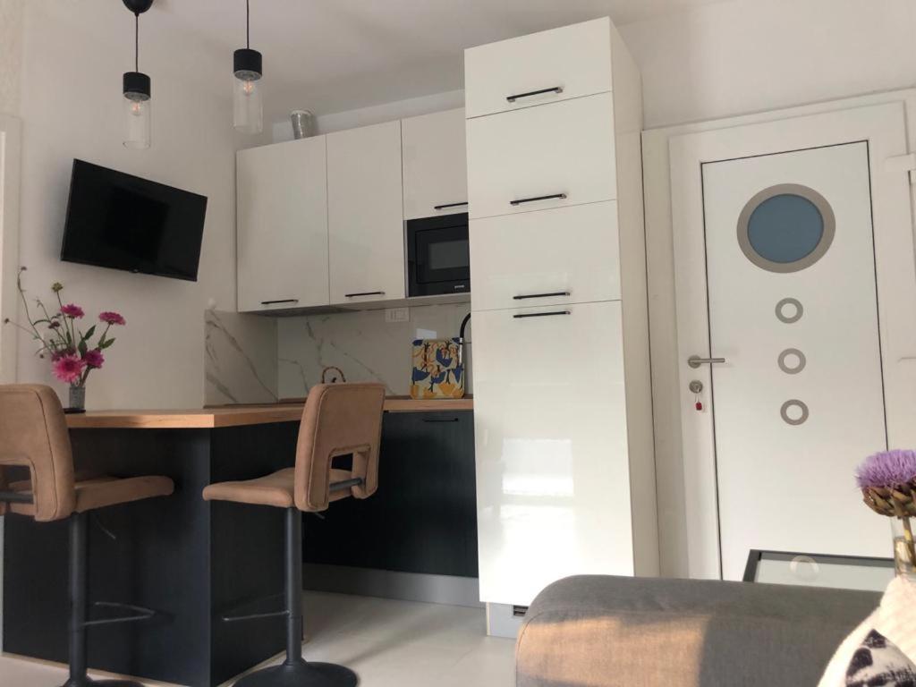 Apartment Lena Čižići Esterno foto