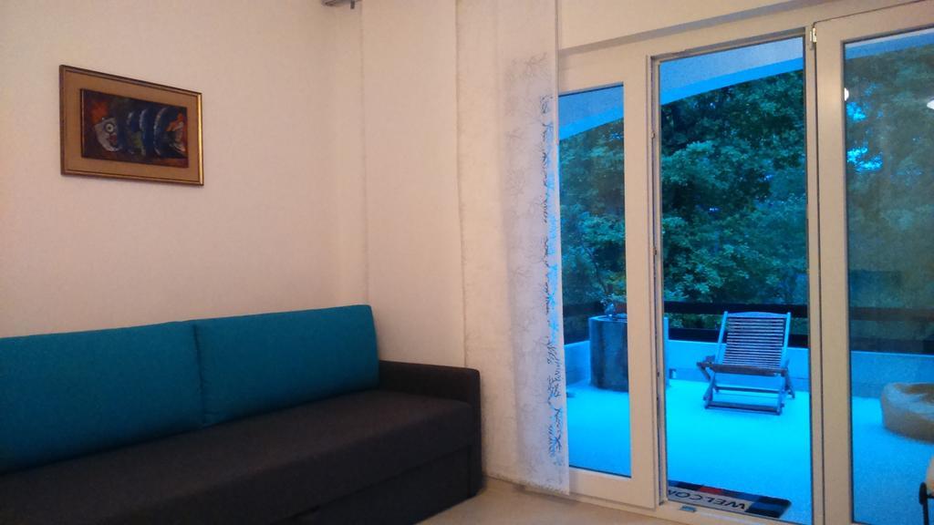 Apartment Lena Čižići Camera foto